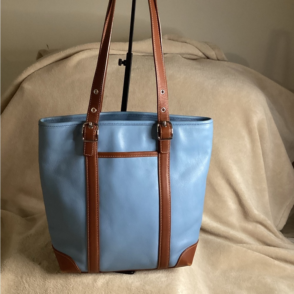 Coach Legacy Slim Hampton Vintage Bucket Bag Tote L33-4462 - Picture 2 of 15
